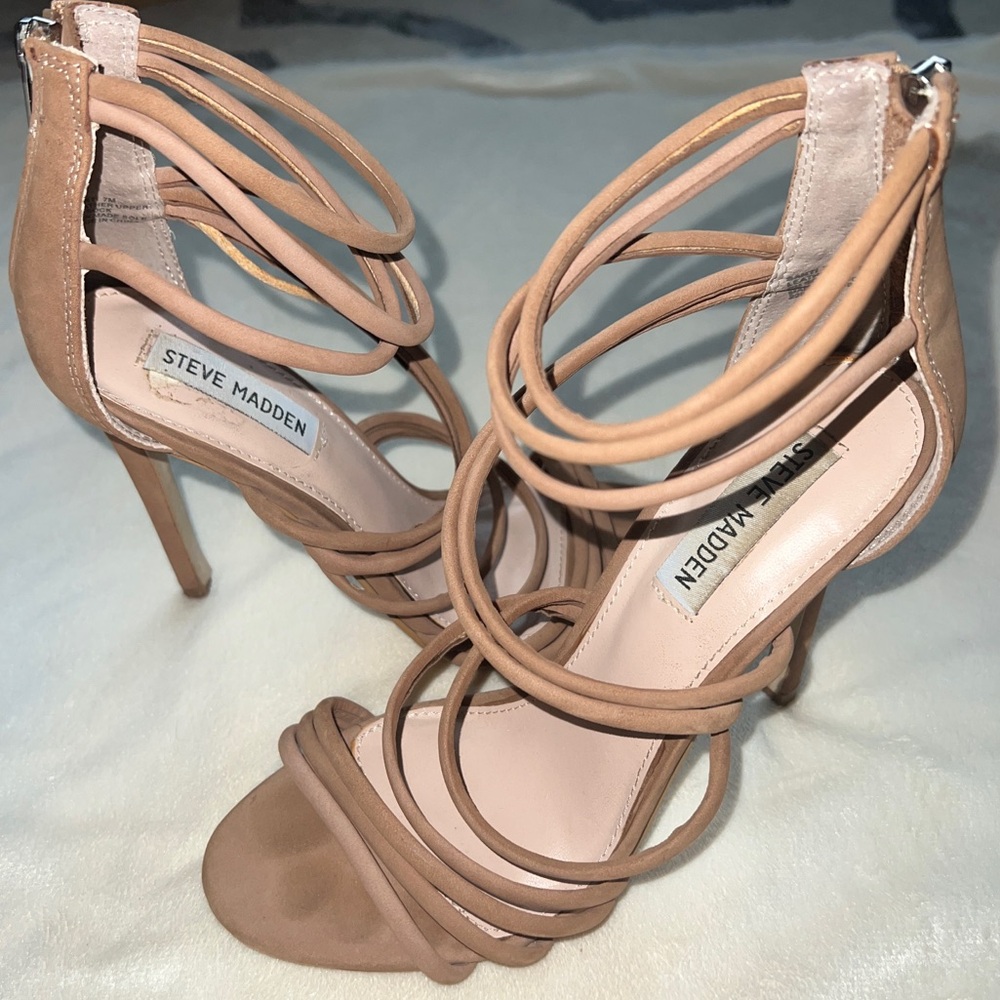 Steve Madden Santi Heels Size 7